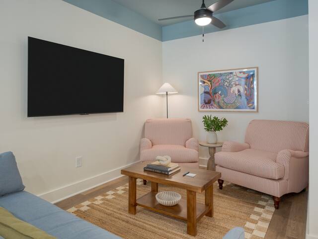 3 Bedroom Suite in 12 South | The Gilmore Hotel gallery image 5