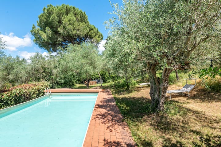 Villa Caselunghe Exclusive - Siena
