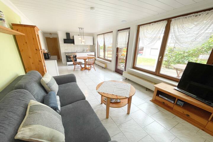 Ferienbungalow Kranich - Koserow