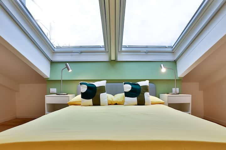 غرفة النوم ، غرفة النوم