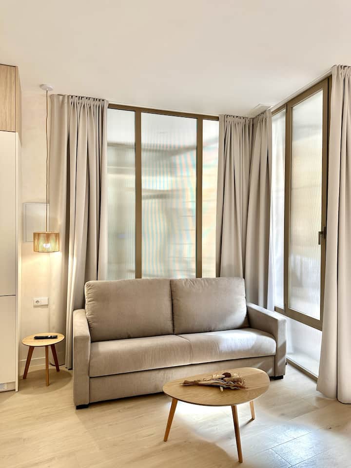 Zajednički salon/TV, dnevni boravak