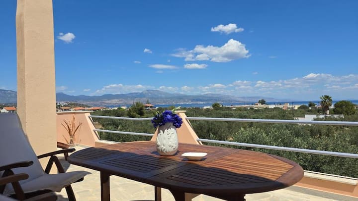 Grandvillle Cottage Escape, W/ Breathtaking Views - Griechenland