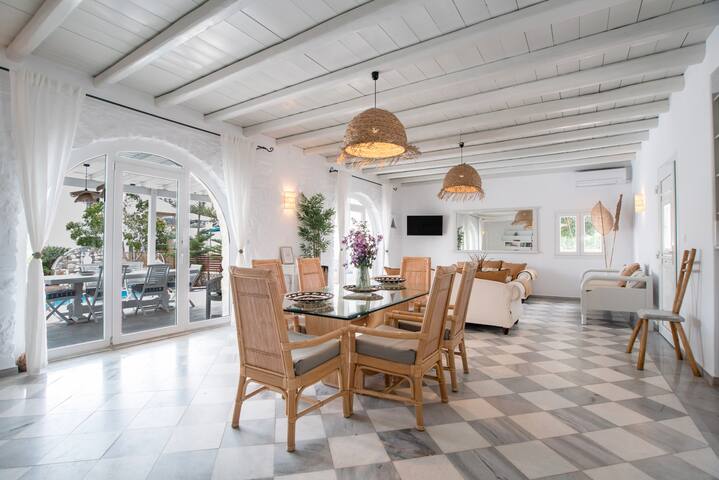 Cavos Paros Private Pool Oasis gallery image 3