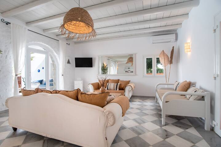 Cavos Paros Private Pool Oasis gallery image 4