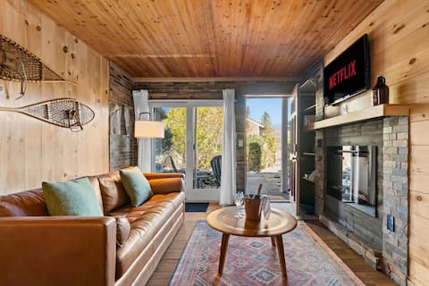 Only Ski In Out on Mtn | Hike, Golf, Fish, Unwind