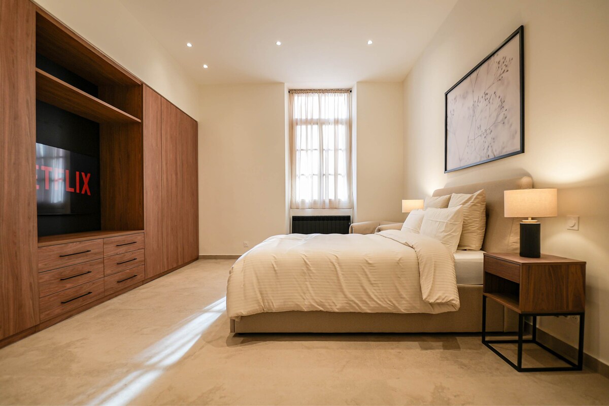 Მშობლის საძინებელი