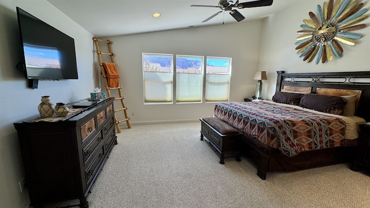 King suite
