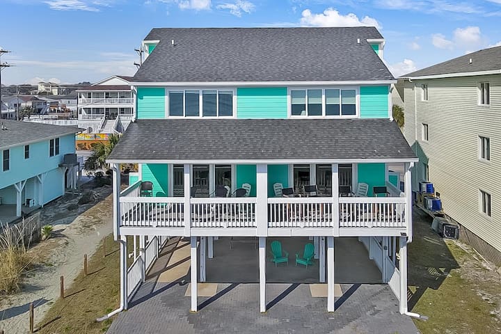 Wavecrest Beach Vacations managed Airbnb listing 2