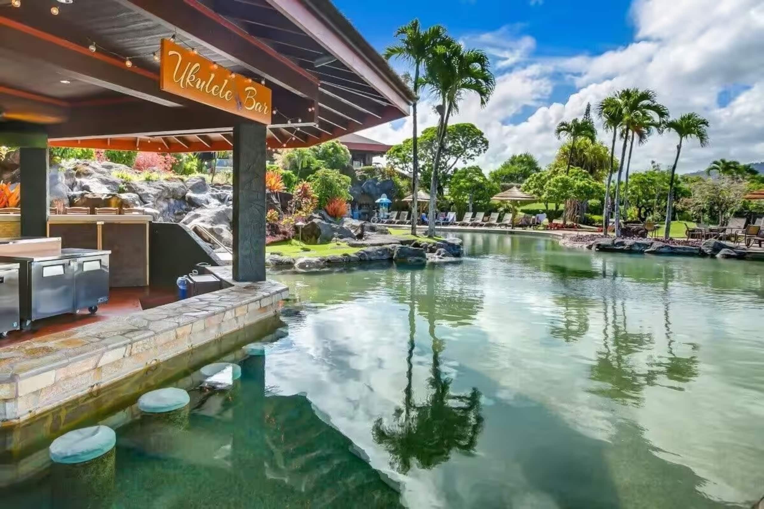 Condo in Princeville · ★4.96 · 1 bedroom · 2 beds · 1 private bath - Image 55