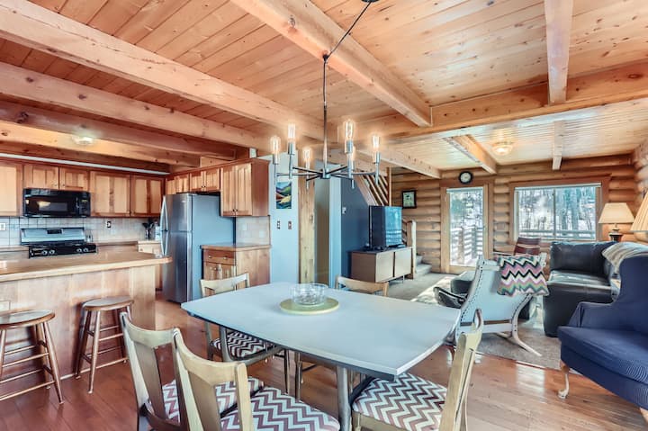New Listing! Valley View Vistas in Nederland! - Cabins for Rent in