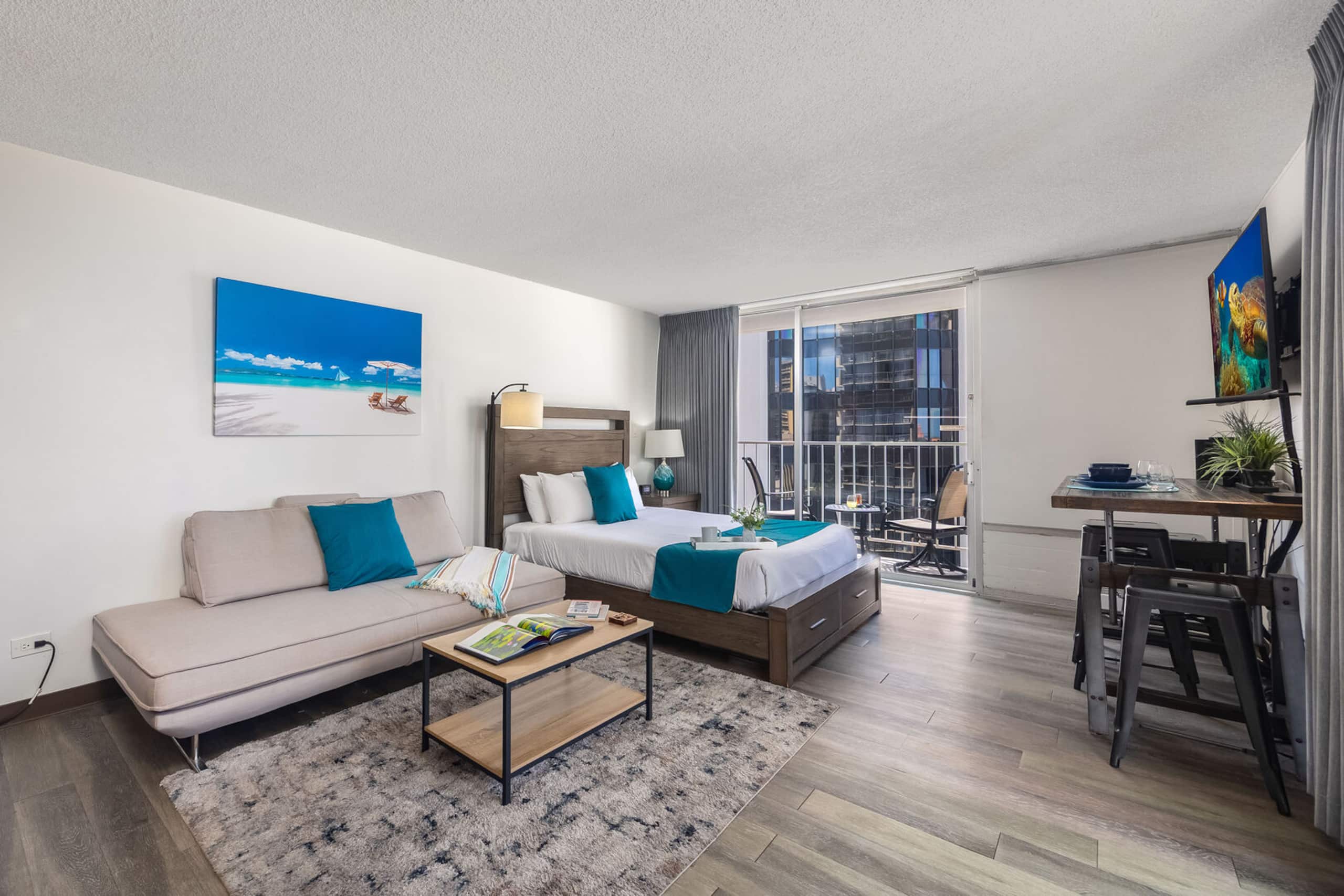 Condo in Honolulu · ★4.73 · 1 bedroom · 1 bed · 1 private bath - Image 6