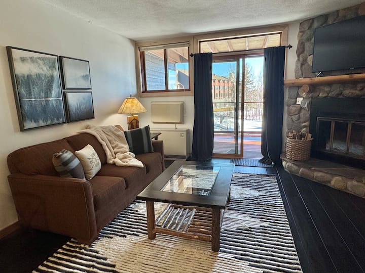 Lutsen Ski-in/ski-out | Lake View | Pet-friendly - Lutsen, MN