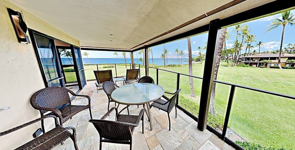 Wailea Elua Resort 1904: Front Row w Sunset Views gallery image 5