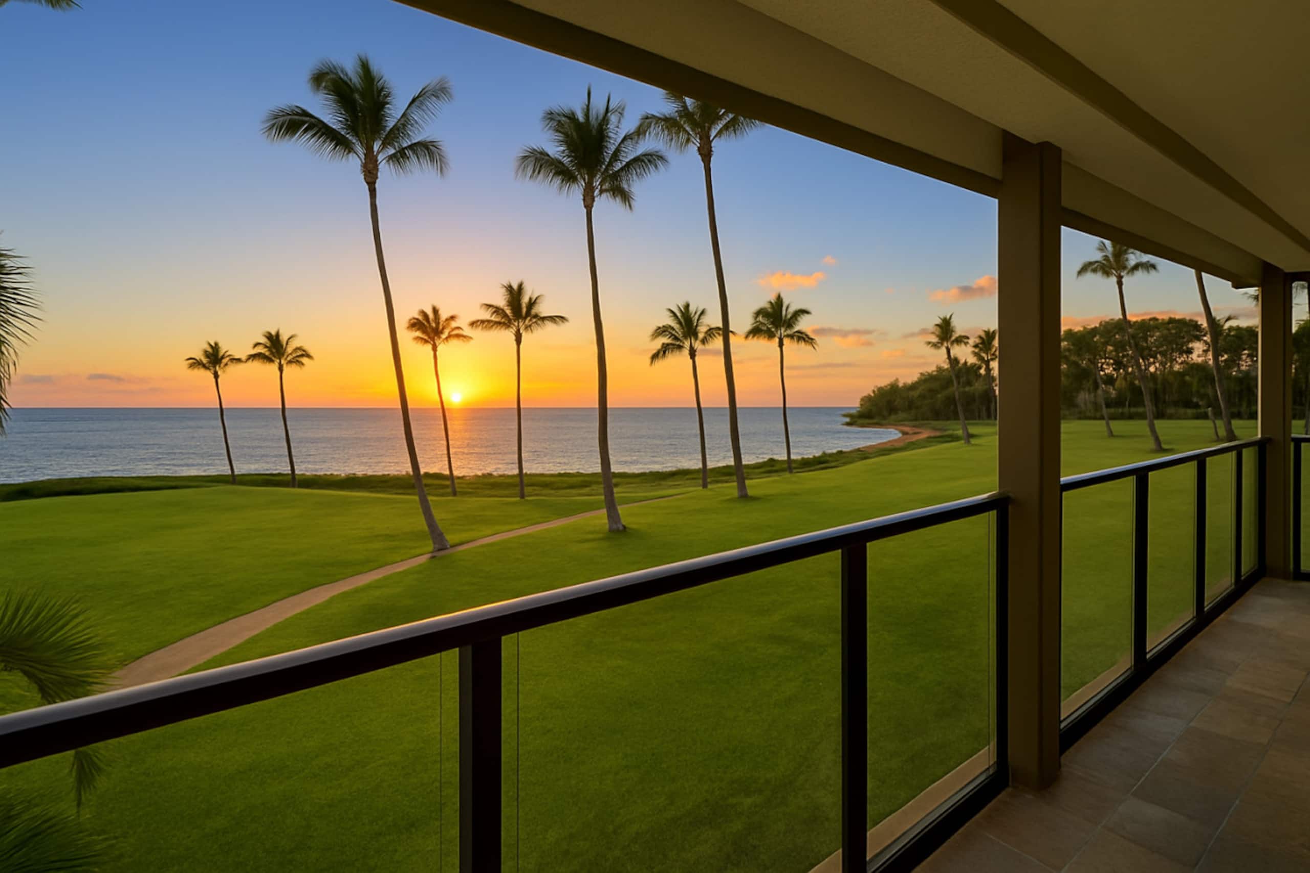 Wailea Elua Resort 1904: Front of the Front Row - Image 29