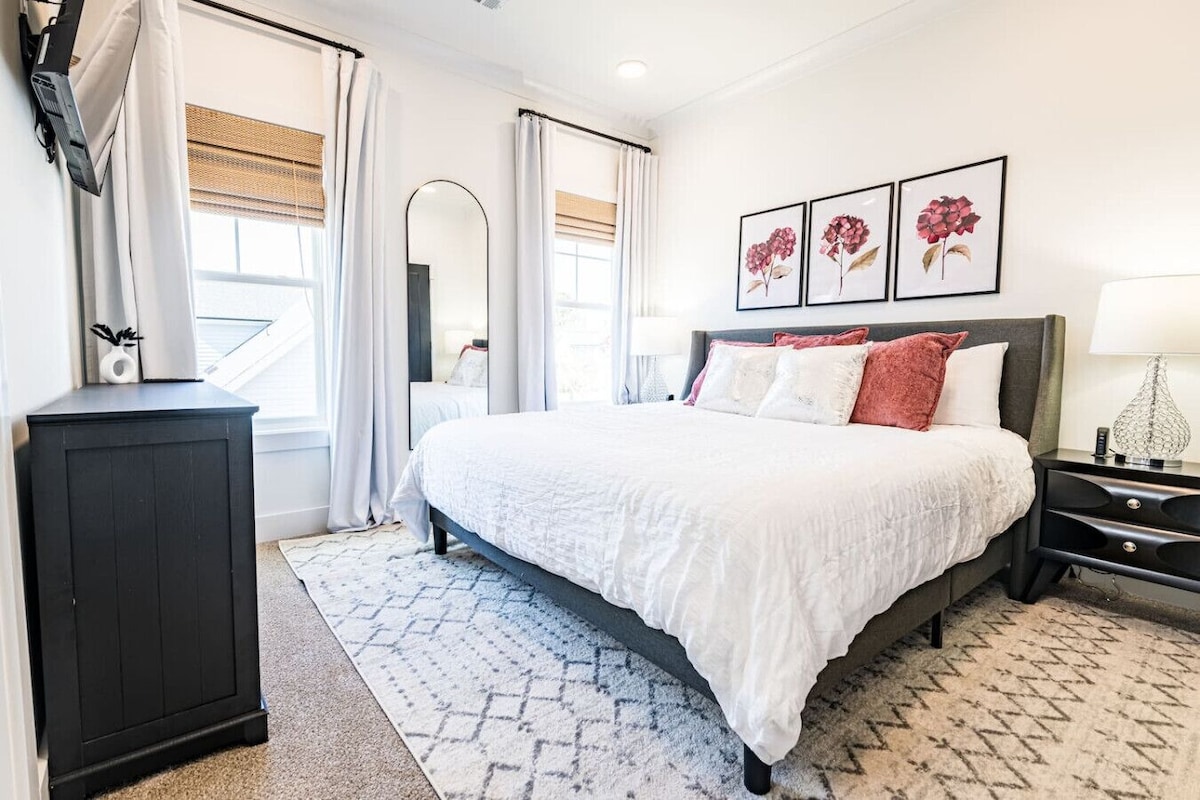 Inteligentné televízory vo všetkých 8 spálňach