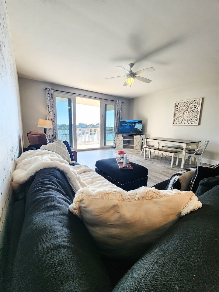 Convenient 2d Floor! No Elevators! Perfect Set Up - Panama City Beach, FL