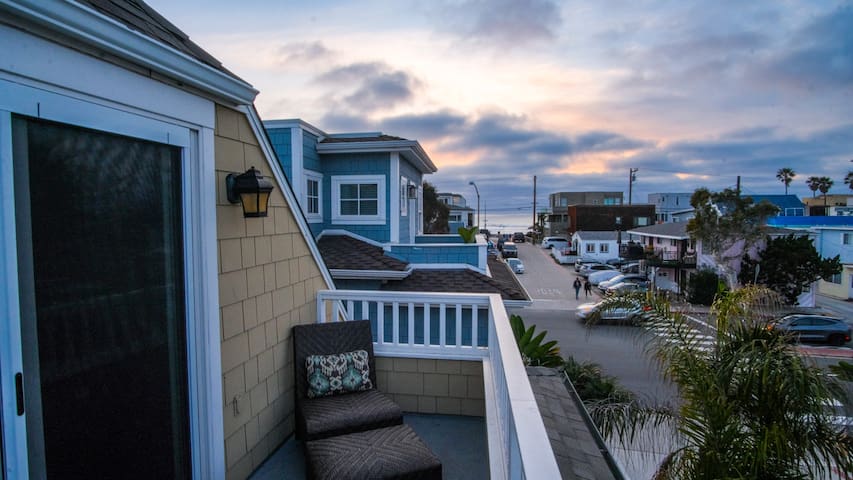 Dream House w/ Ocean & Bay Views + Paddle Boards
