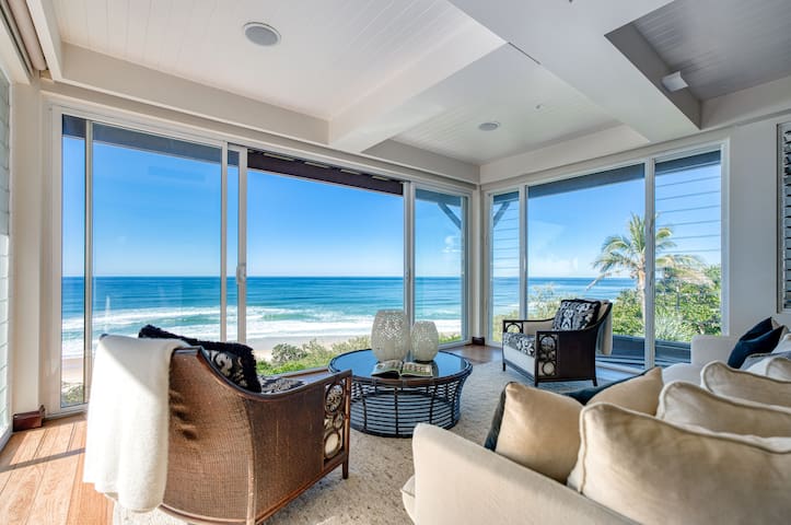 Oceanfront Retreat on Belmore