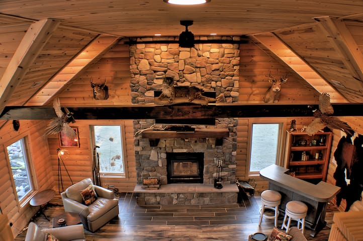 PMI Northwoods managed Airbnb listing 3