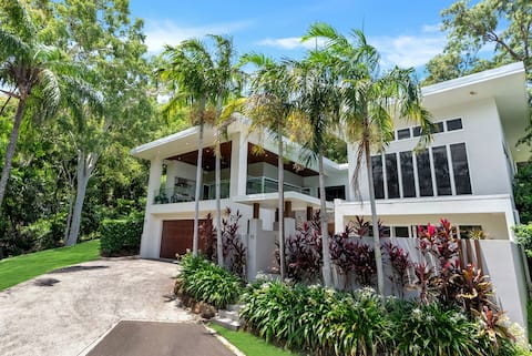 Belle Escapes Canopy Heights Heated Pool