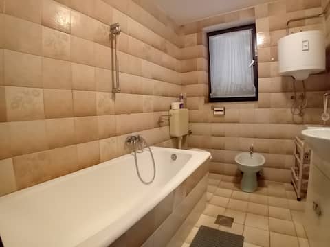 Popular Airbnb listing: Apartment Lilly in Crveni Vrh