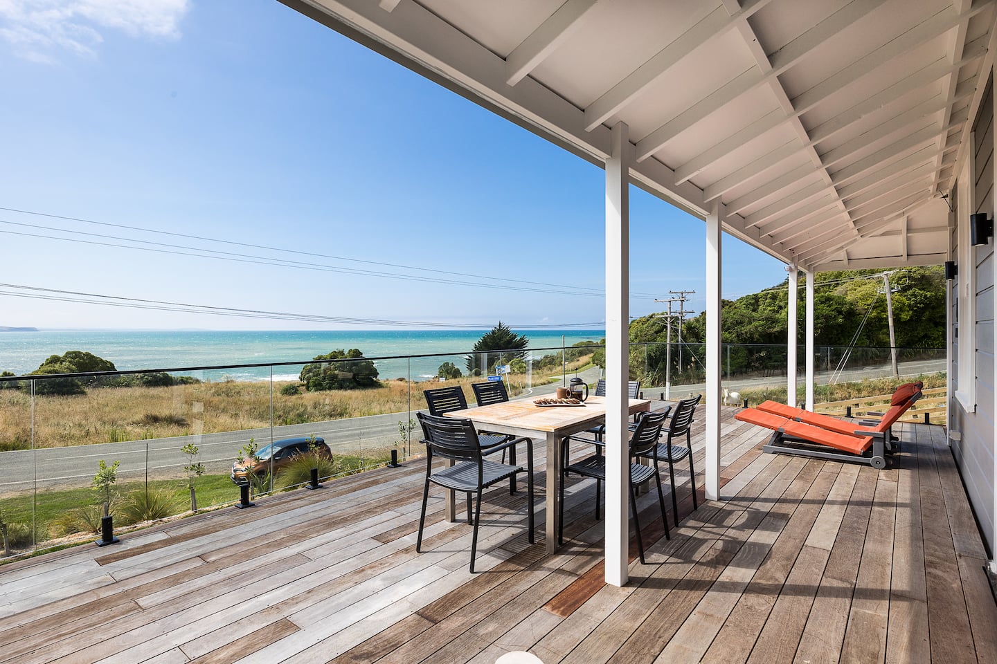 Moeraki Beach Haven - Otago Beachfront Home 3