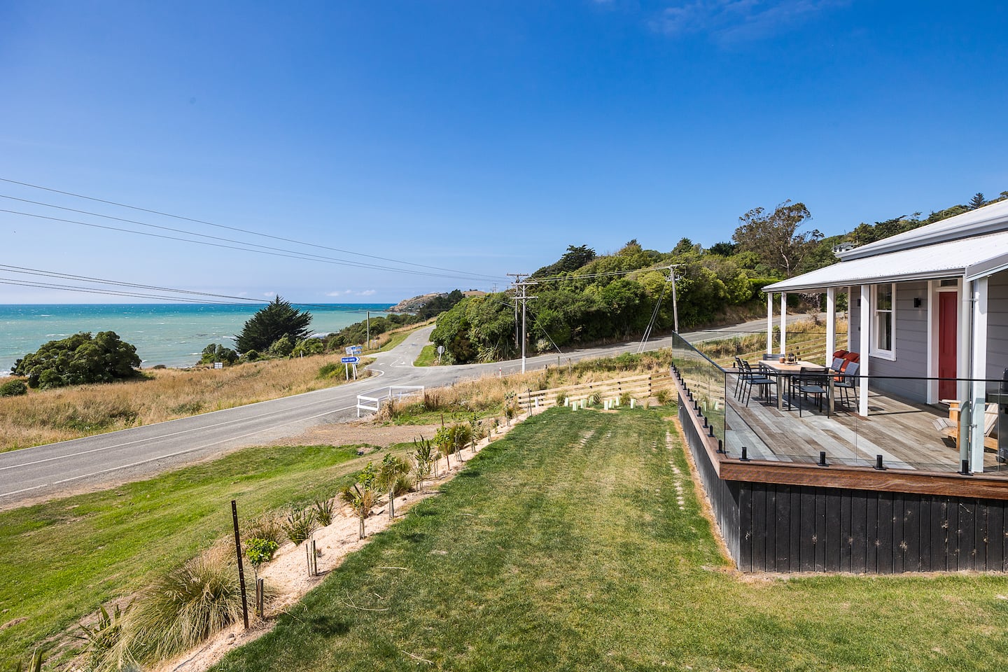 Moeraki Beach Haven - Otago Beachfront Home 5