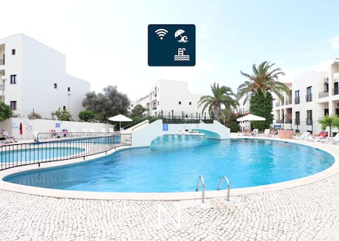 MyStay - Alvor Apartment with pool