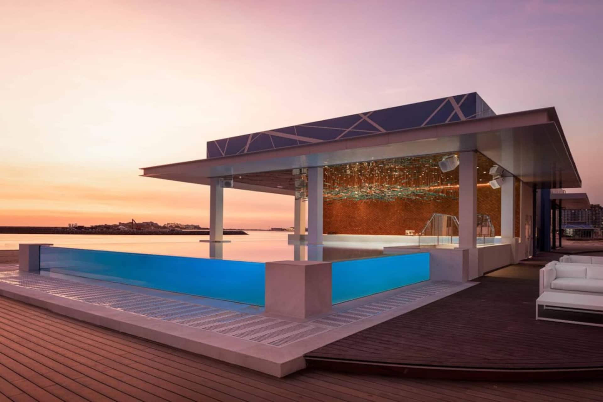 Palm Jumeirah • 3BR Luxury at FIVE Hotel — foto 5