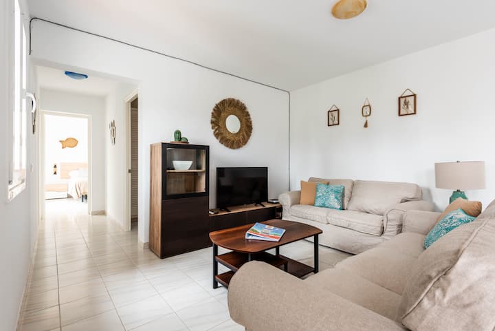 Apartment Fona With Terrace Near The Sea - Minorca