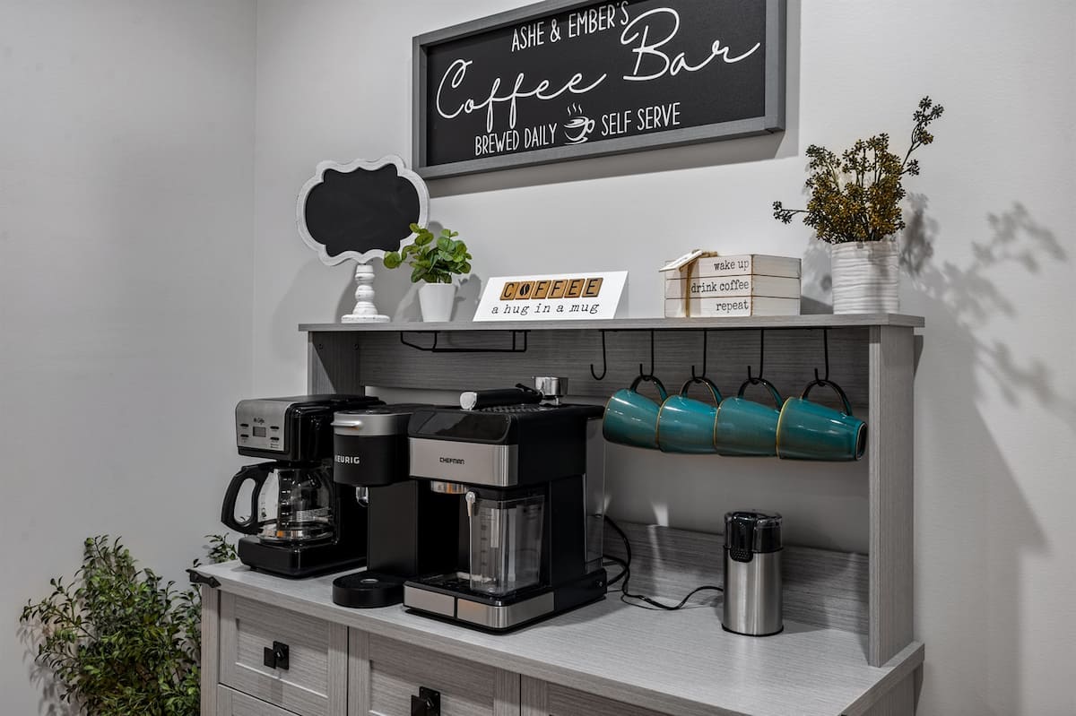 Ashe & Ember — Asheville, NC