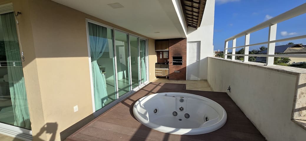 Fortaleza Temporada managed Airbnb listing 3