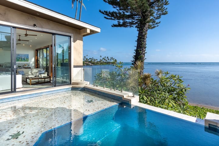 Wailupe Seaside 6br By Gather W/luxury Guest House - Honolulu, HI