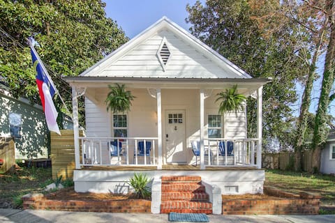 Popular Airbnb listing: Dock St. Downtown Retreat in Wilmington