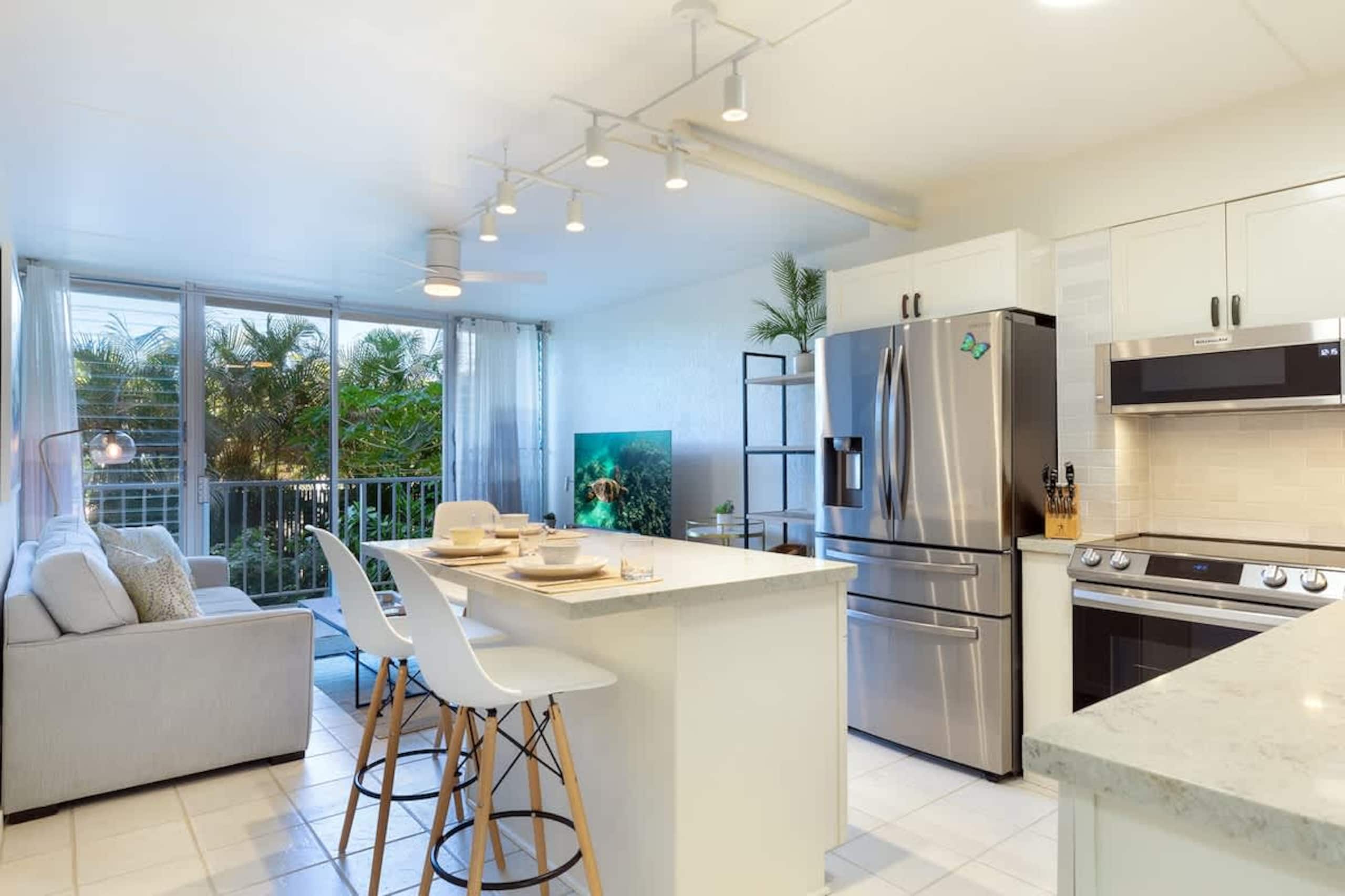 Condo in Waimea · ★4.73 · 3 bedrooms · 4 beds · 2 baths - Image 1