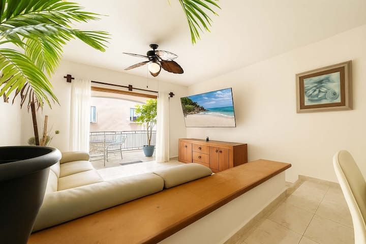 Family Home | 5 Min Beach | Garden & Pool - Puerto Aventuras