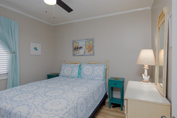 חדר שינה נעים ונקי