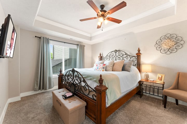 ห้องนอน