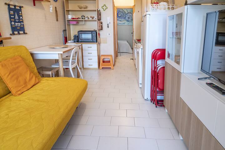 غرفة المعيشة