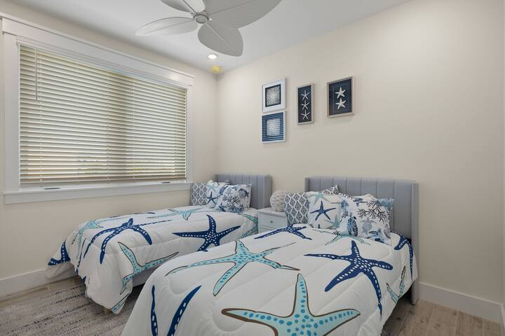 | ტყუპები  |+ სმარტ-ტელევიზორი + ჭერის ვენტილატორი — 