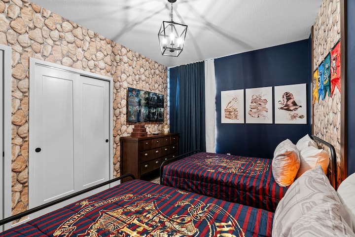 חדר השינה של הארי פוטר