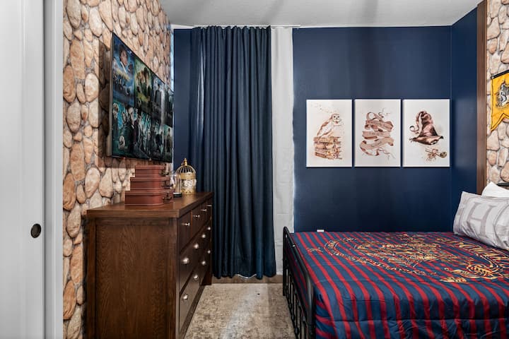 Harry Potter spavaća soba