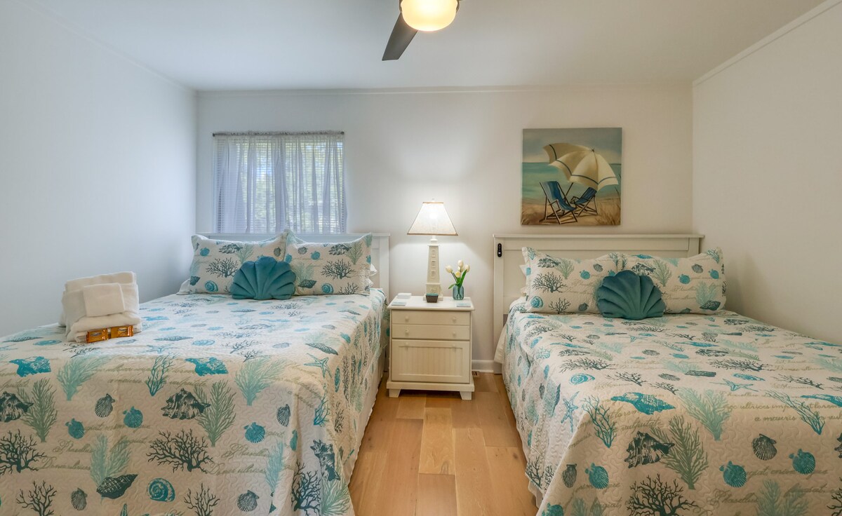 מושלם למשפחות: חדר קווין זוגי למנוחה ורוגע!