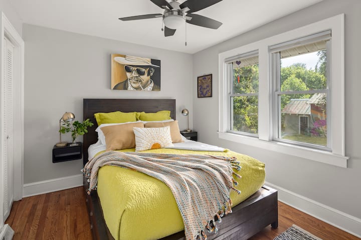 Quarto queen size