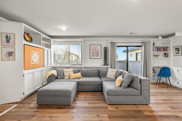 Pup Friendly*fire Pit*sleeps 8 - Pismo Beach, CA