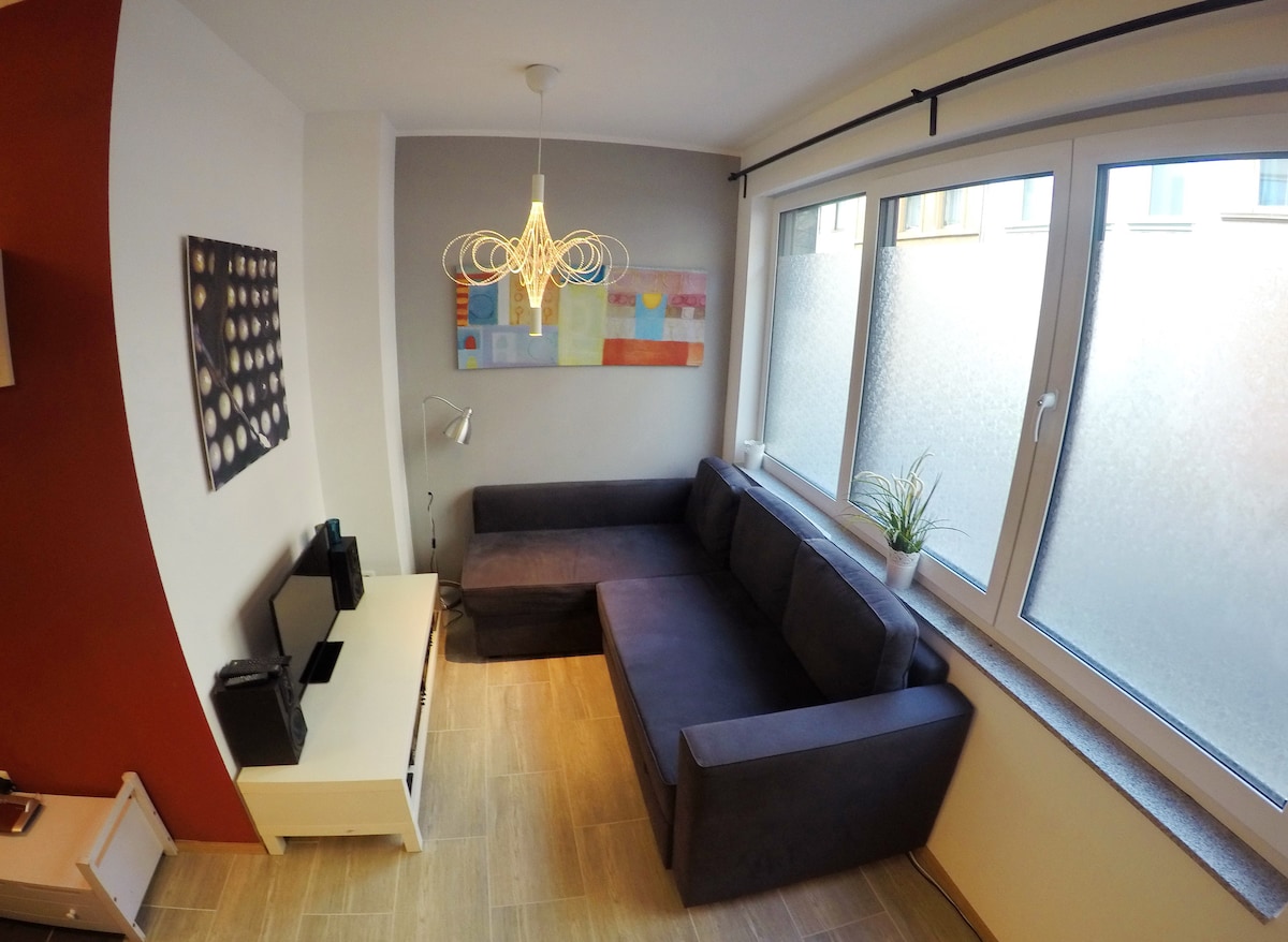 Successful Airbnb property: Apartment "Christian" in Köln Ehrenfeld in Ehrenfeld