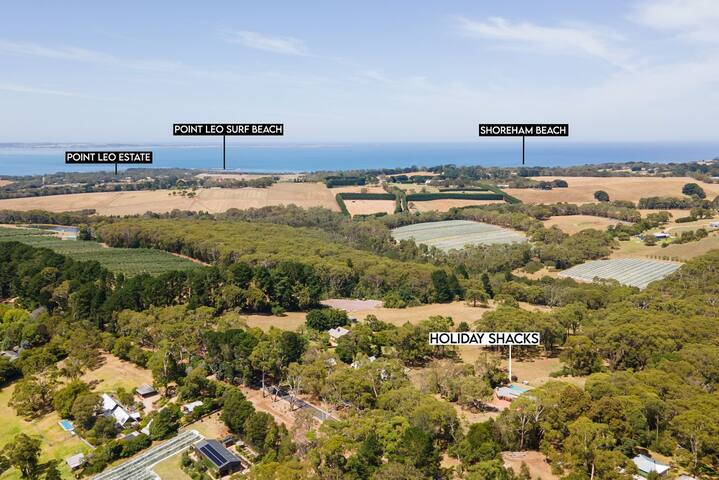 Red Hill South Hideaway | Rural Luxe with Pool gallery image 2