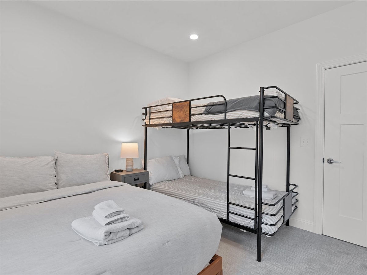 Спалня 2: двойни легла