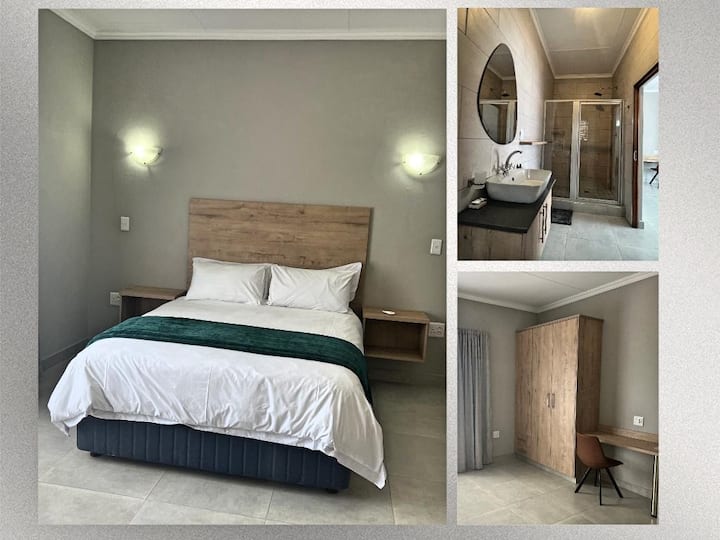 Zwei Schlafzimmer, Selbstversorgung: Einheit 5 Foto 7