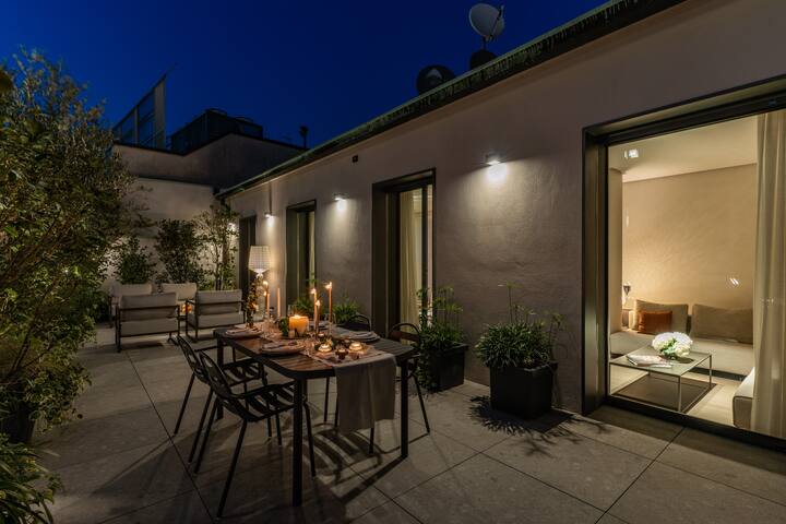 Italianway Collection – Roof Garden gallery image 5